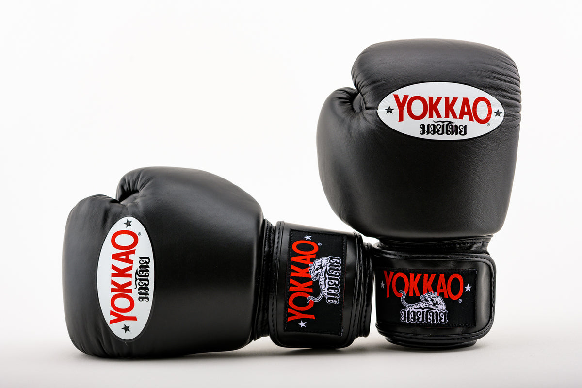 Top Shadowboxing Tips for Muay Thai Beginners – YOKKAO