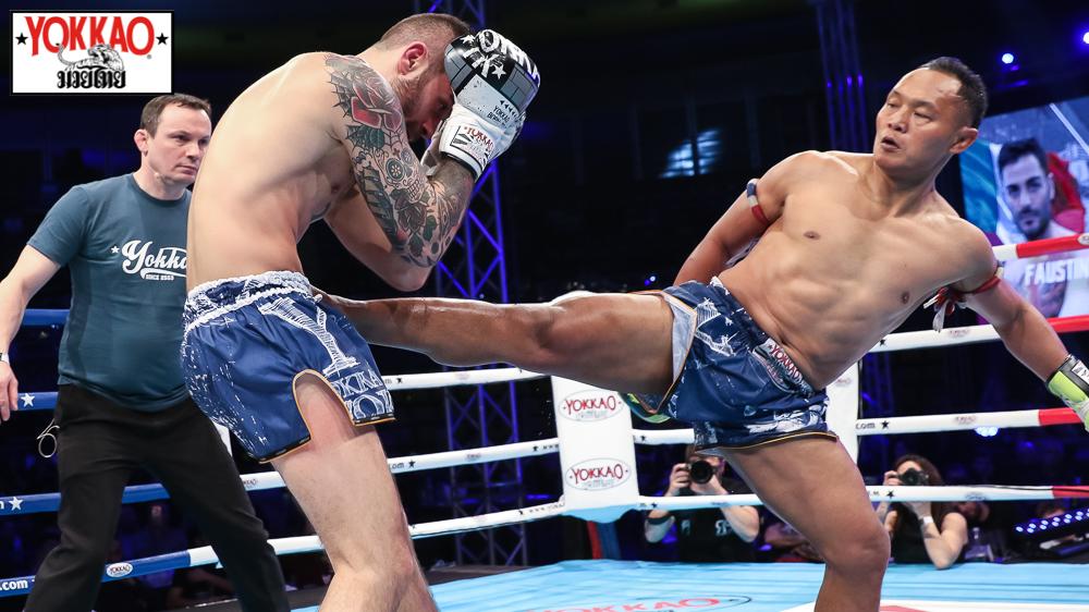 Boxing VS Muay Thai 