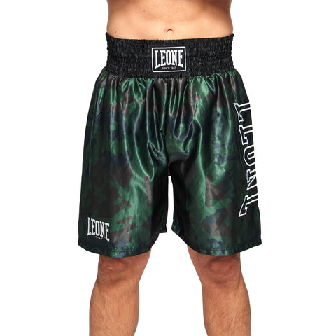 Leone1947 Camo Boxing Shorts