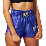 Leone1947 Basic Women Kick Boxing Shorts
