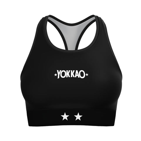 YOKKAO Key Compression Sports Bra