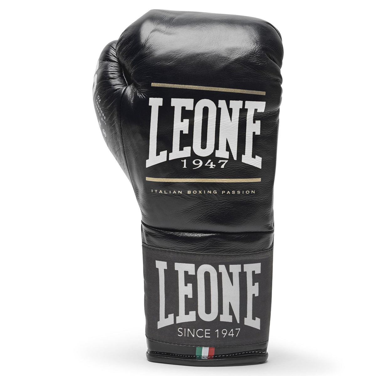 Leone1947 Shock Plus Professional Boxing Gloves | Muay Thai Combat