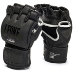 Leone1947 Black Edition MMA Gloves