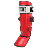 Leone1947 Shock Kick Boxing Shin Guards