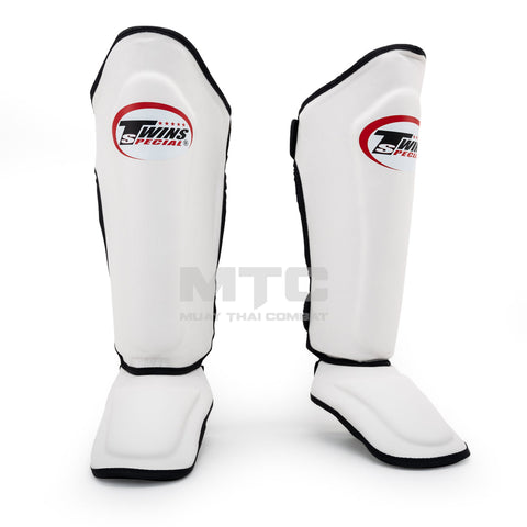 Twins Special Thai Boxing Shin Guards