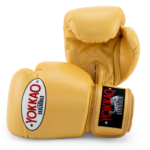 YOKKAO Matrix Mango Boxing Gloves