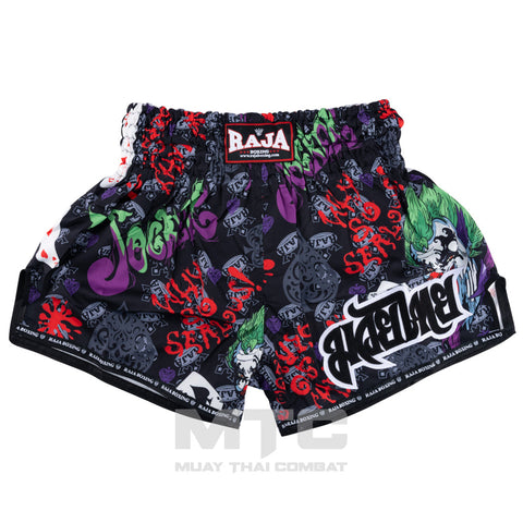 Raja Joker Kick Boxing Shorts