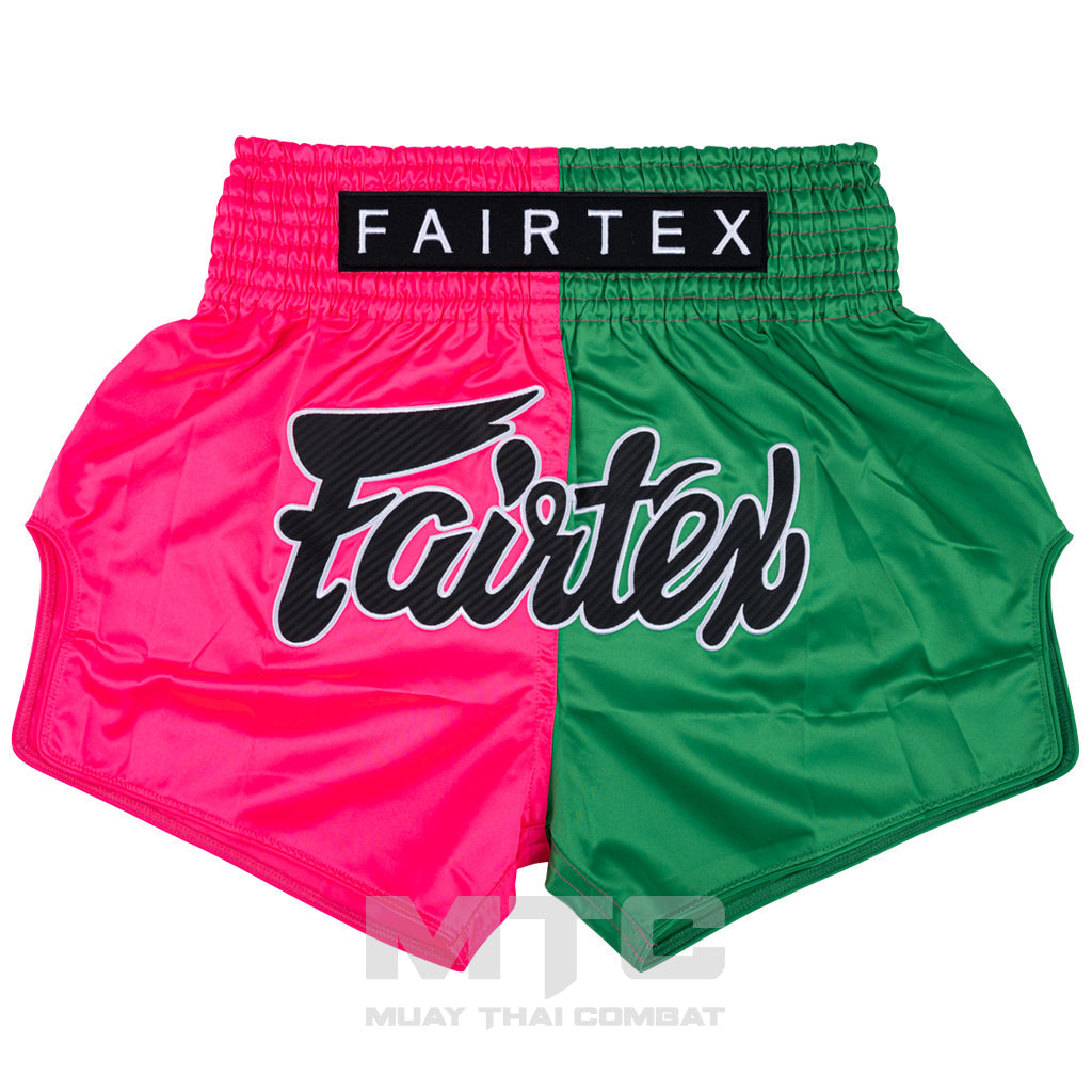 Fairtex slim cut on sale shorts