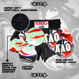 YOKKAO Panther Carbonfit Shorts