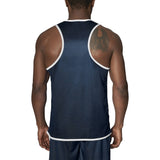 Leone1947 Double Face Boxing Singlet