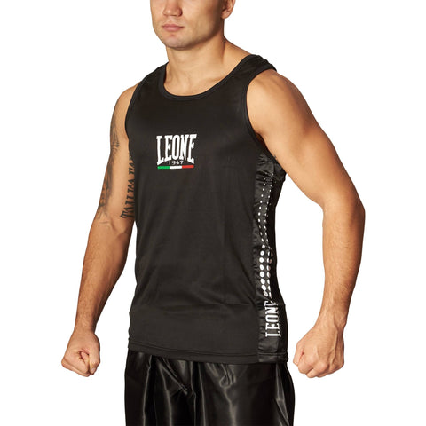 Leone1947 Boxing Tank Top Points