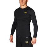 Leone1947 Essential Compression T-shirt Long Sleeves