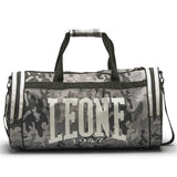 Leone1947 Camouflage Gym Bag