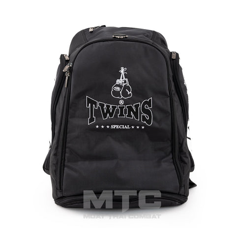 Twins Special Convertible Backpack Gym Bag