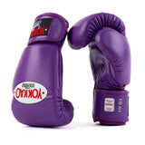 YOKKAO Matrix Flash Purple Boxing Gloves