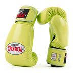 YOKKAO Matrix Lime Punch Boxing Gloves