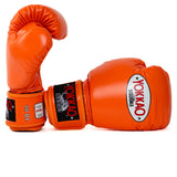 YOKKAO Matrix Orange Ibis Boxing Gloves