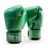 Fairtex Metallic Muay Thai Gloves