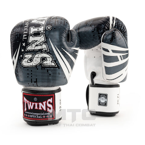 Twins Special Pixel Muay Thai Gloves