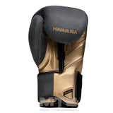 Hayabusa T3 LX Obsidian Boxing Gloves