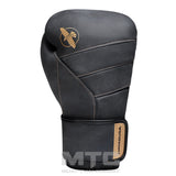 Hayabusa T3 LX Obsidian Boxing Gloves