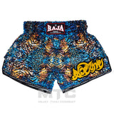 Raja Tiger Thai Boxing Shorts