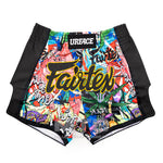 Fairtex Urface Muay Thai Shorts LIMITED EDITION