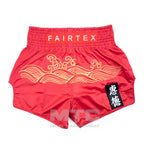 Fairtex Golden River MuayThai Shorts