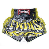 Twins Special Graffiti Thai Boxing Shorts