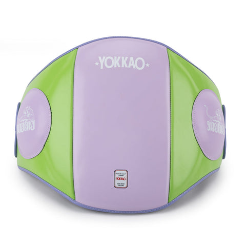 YOKKAO Belly Pad Orchid Bloom/Lime Zest