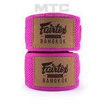 Fairtex Muay Thai Premium Mesh Hand Wraps 4.5m