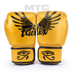 Fairtex Falcon Golden Boxing Gloves
