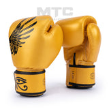 Fairtex Falcon Golden Boxing Gloves
