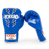 YOKKAO Stadium Lace Up Boxing Gloves