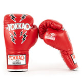 YOKKAO Stadium Lace Up Boxing Gloves