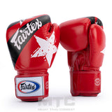 Fairtex Nation Print Muay Thai Gloves