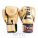 Twins Special Beginner Thai Boxing Gloves