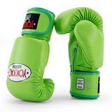 YOKKAO Matrix Lime Zest Boxing Gloves