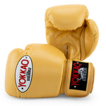 YOKKAO Matrix Mango Boxing Gloves