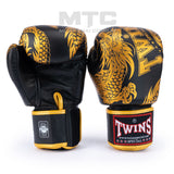 Twins Special Flying Dragon Thai Boxing Gloves