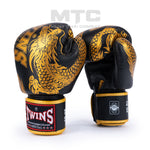 Twins Special Flying Dragon Thai Boxing Gloves