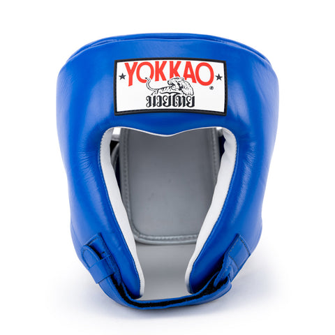 YOKKAO Competition Boxing Head Guards