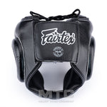 Fairtex Super Sparring Boxing Head Guards