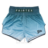 Fairtex Green Fade Kick Boxing Shorts
