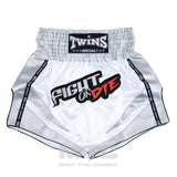 Twins Fight Or Die Kick Boxing Shorts