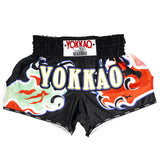 YOKKAO Panther Carbonfit Shorts