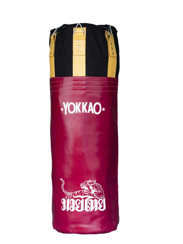 YOKKAO Matrix Cerise/Mango Heavy Bag