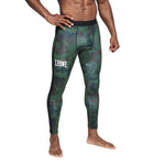 Leone1947 Camo MMA Compression Pants