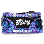 Fairtex Heavy Duty Camo Gym Bag