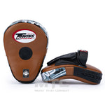 Twins Special Thai Boxing Curved Focus Mitts